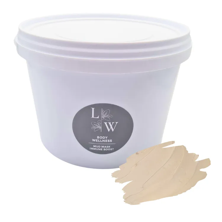 Body Mud Mask - Immune Boost