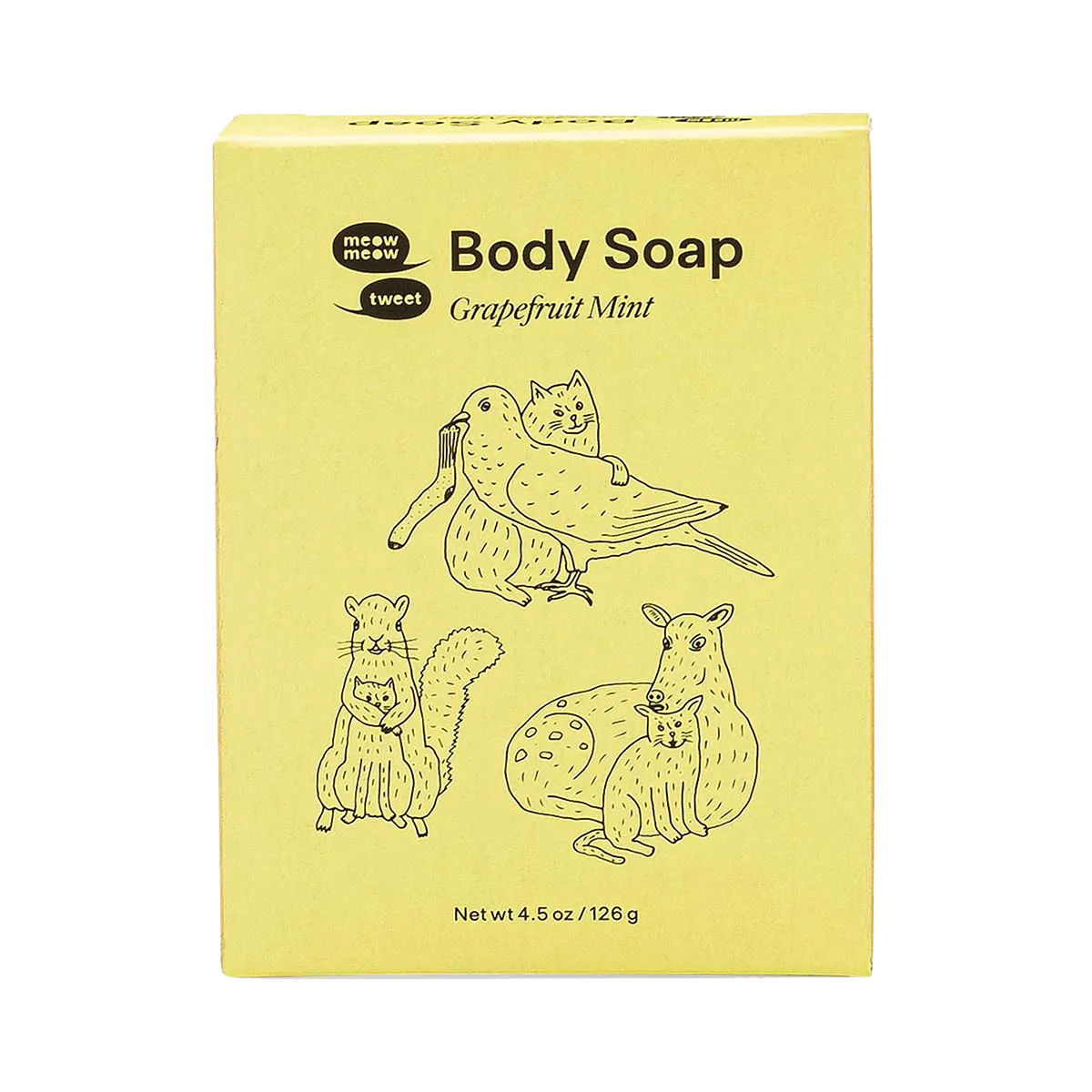 Body Soap