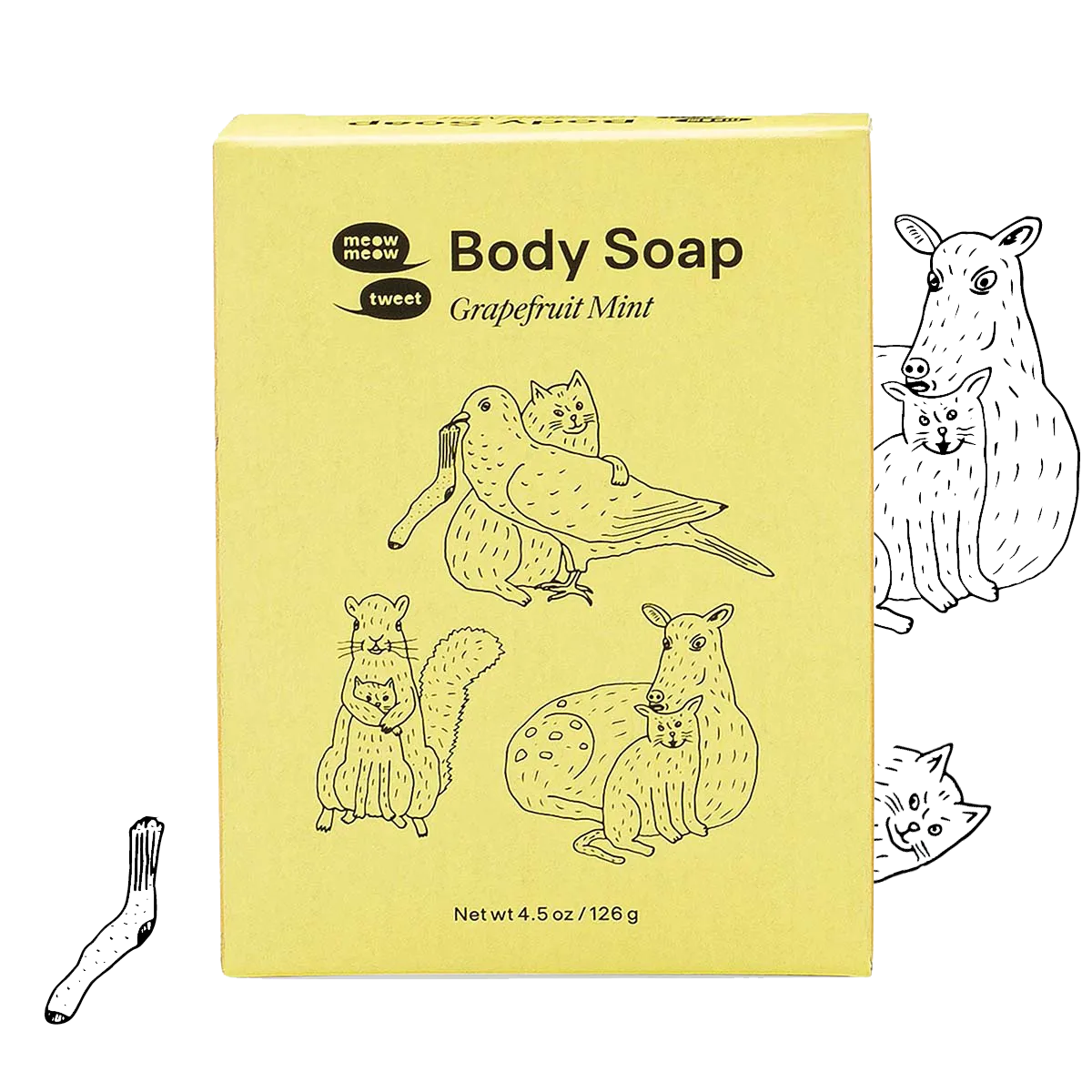 Body Soap