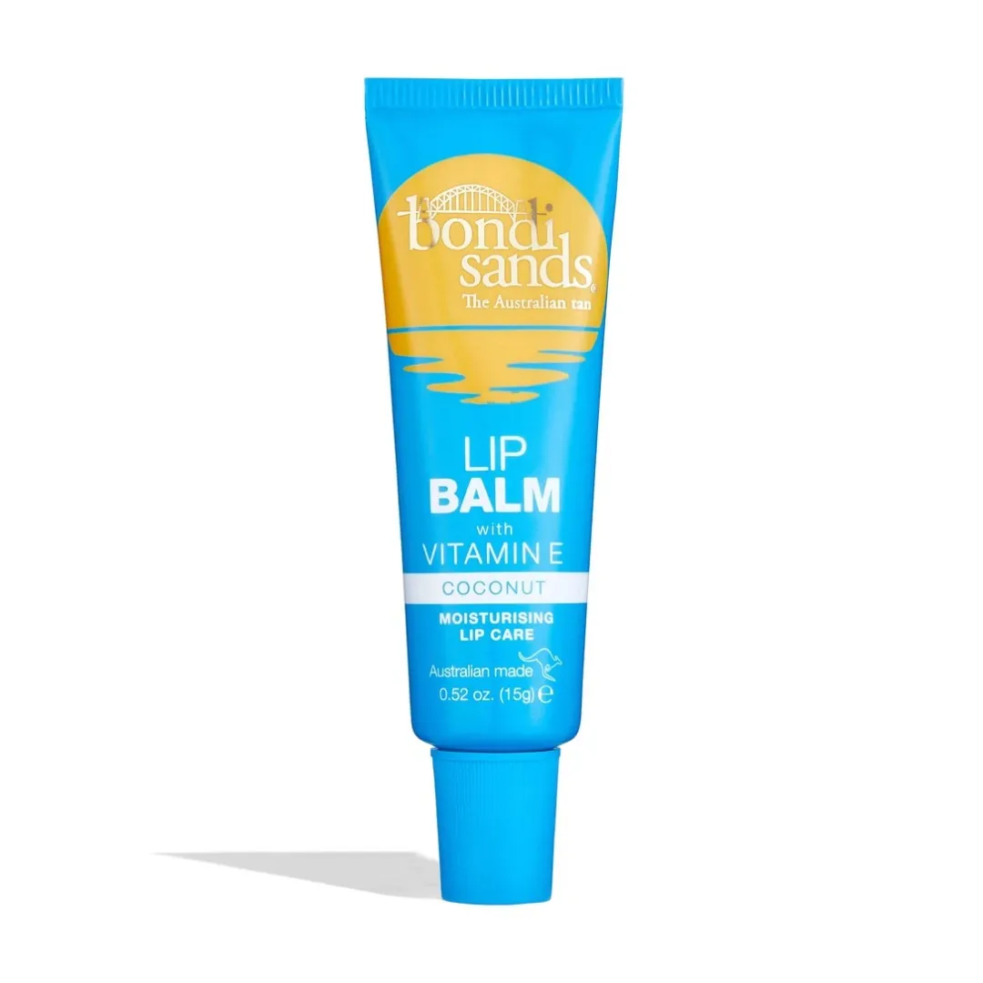 BONDI SANDS MOISTURISING LIP BALM- TOASTED COCONUT