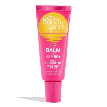 BONDI SANDS SPF 50  Lip Balm - Wild Strawberry