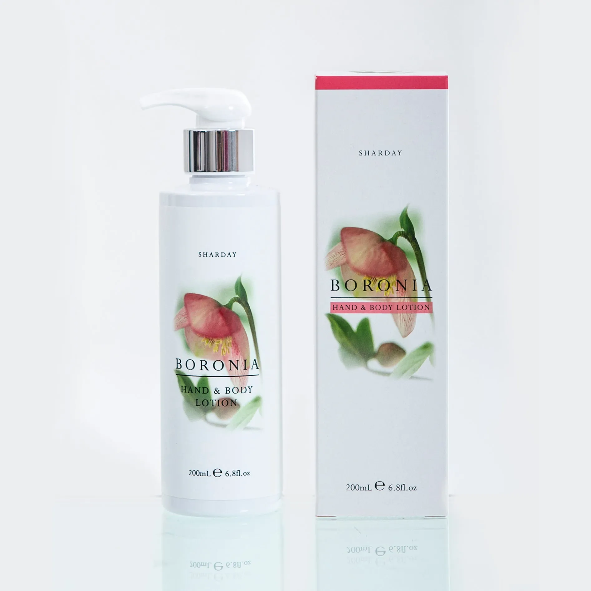 Boronia Hand and Body Lotion