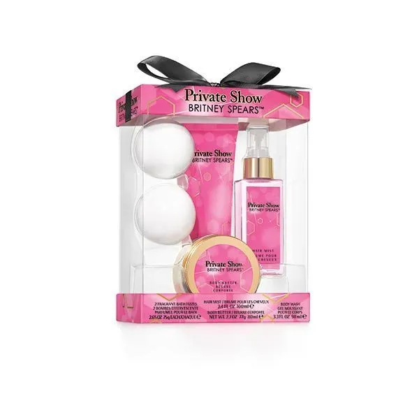 Britney Spears Private Show Hair mist Gift Set