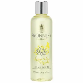 Bronnley Lemon & Neroli Bath & Shower Gel 250ml