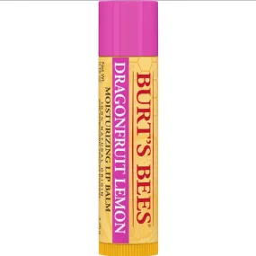 Burt's Bees Dragonfruit Lip Balm Tube 4.25gm