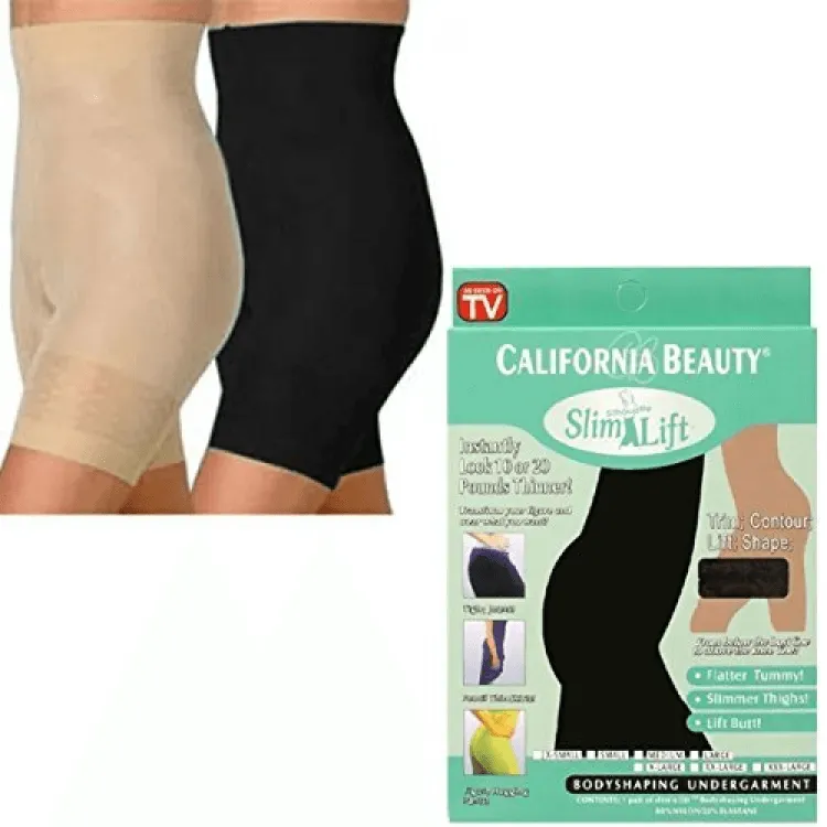 California Beauty Slim Lift Body Shaping Undergarments