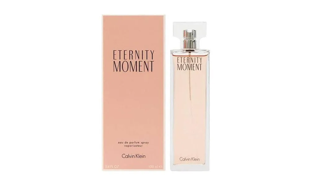Calvin Klein - Eternity Moment For Women EDP - 100ML