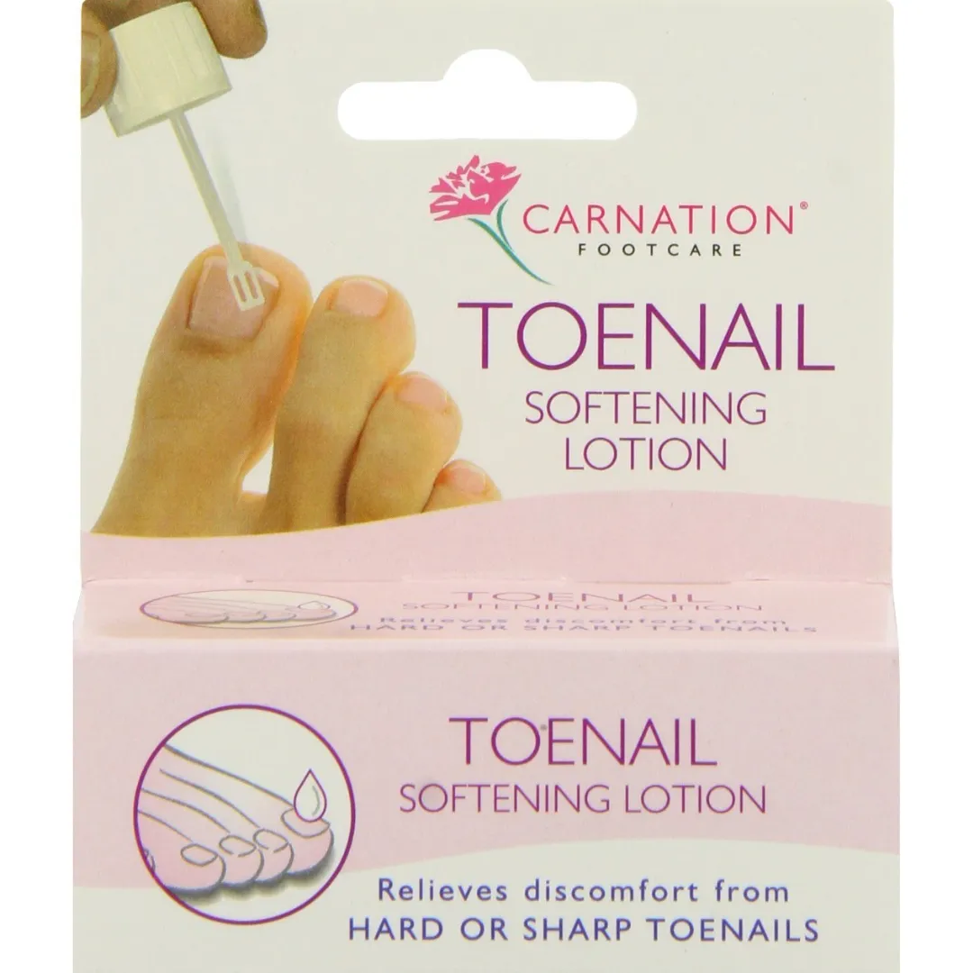 Carnation Toenail Softeng Lotion 14ml (T)