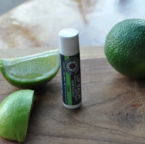 *CBD Lip Balm - Little Tree Labs