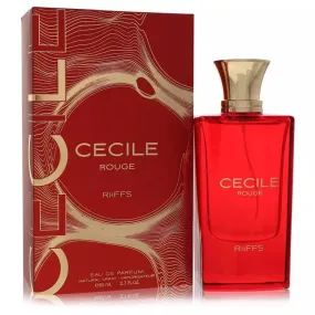 Cecile Rouge Eau De Parfum
