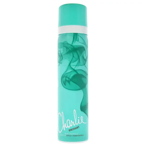 Charlie - Body Spray - 75ml