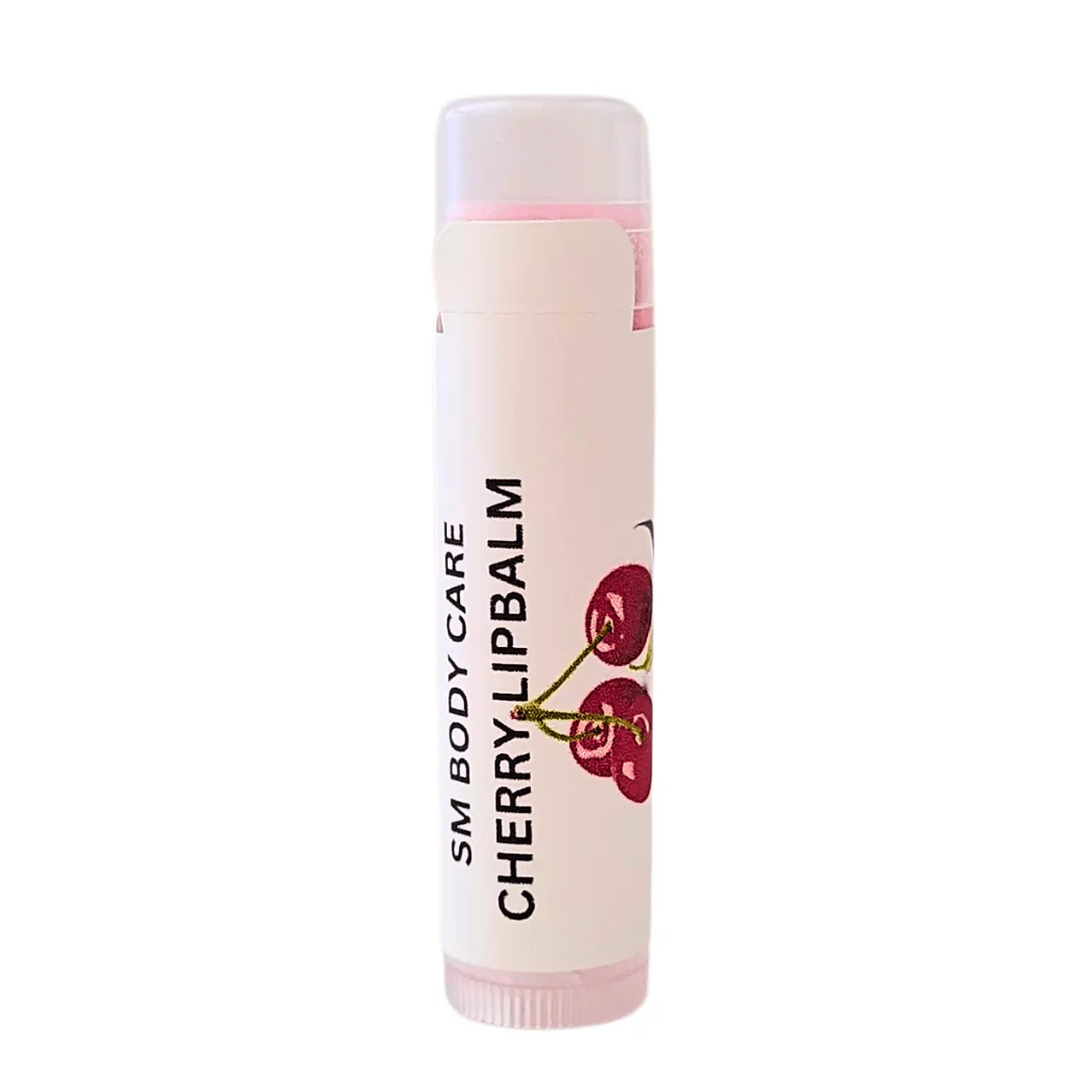 Cherry Lip Balm