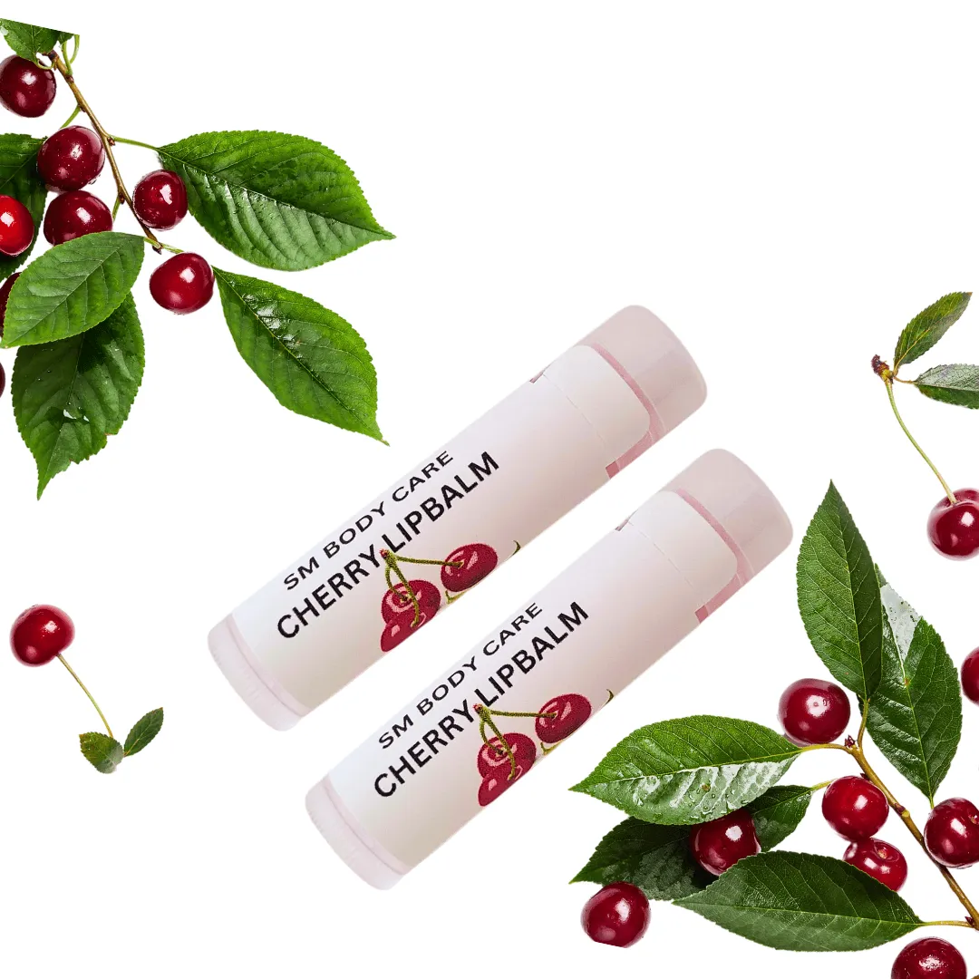 Cherry Lip Balm