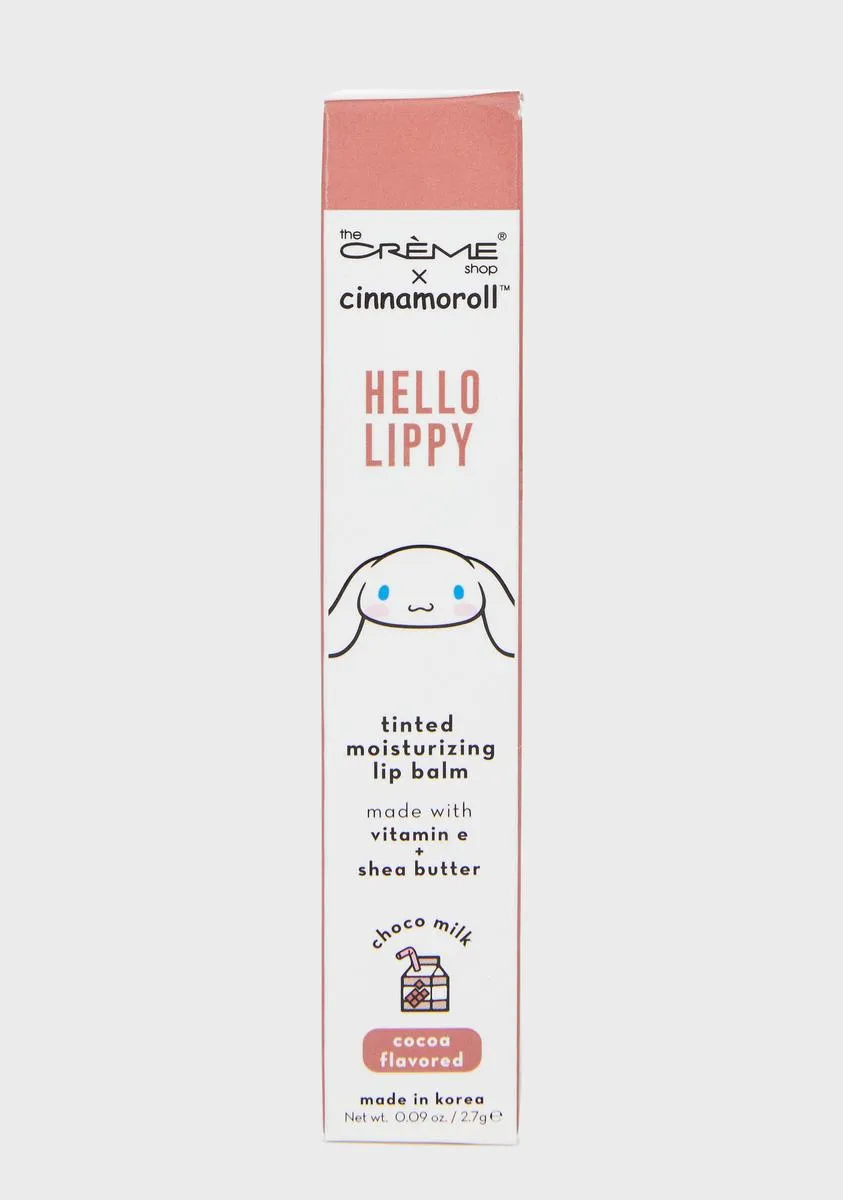 Cinnamoroll Kuromi Hello Lippy