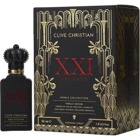 Clive Christian Noble XXI Art Deco Vanilla Orchid EDP 50ml Perfume for Women