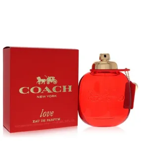 Coach Love Eau De Parfum Spray (New Launch 2023) By Coach Eau De Parfum Spray (New Launch 2023) (Coach Love Eau De Parfum Spray (New Launch 2023) By Coach)