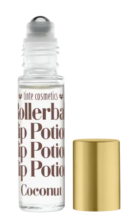 Coconut Rollerball Lip Potion