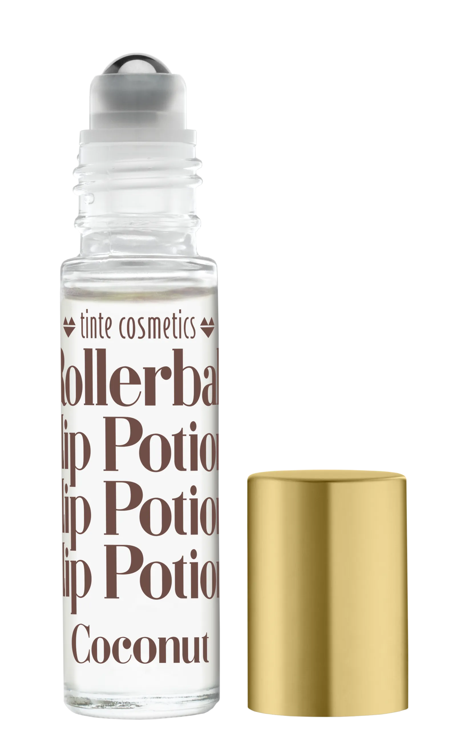 Coconut Rollerball Lip Potion