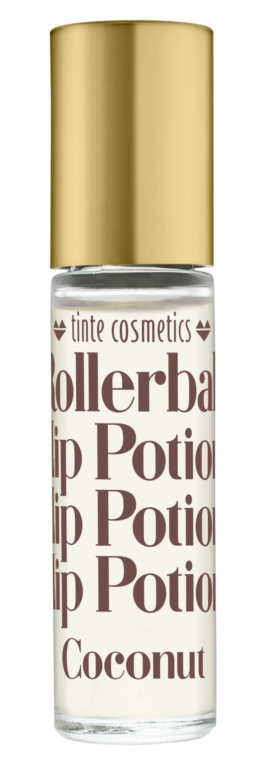 Coconut Rollerball Lip Potion