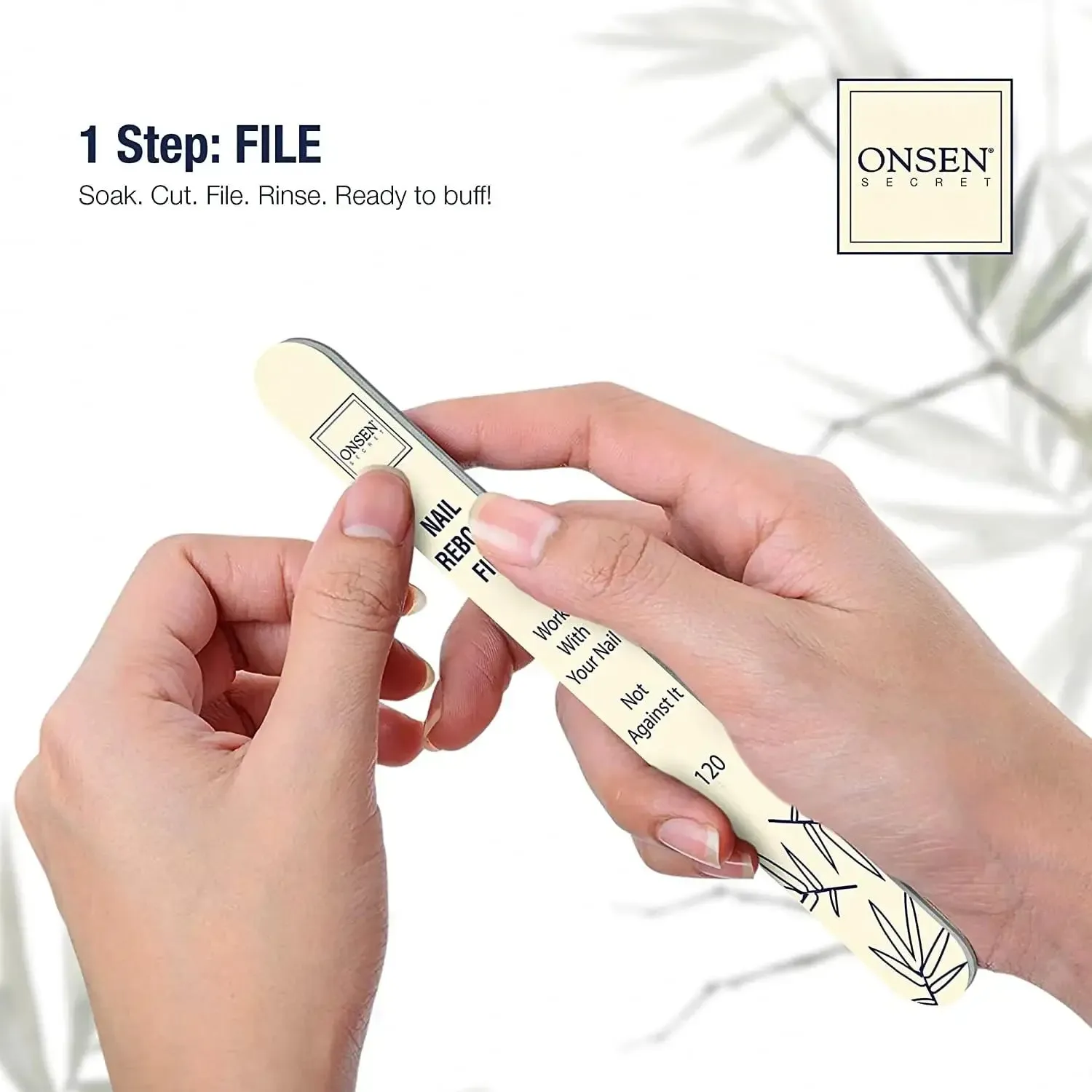 Complete Reboot - Nail Strengthening Oil & Serum Kit