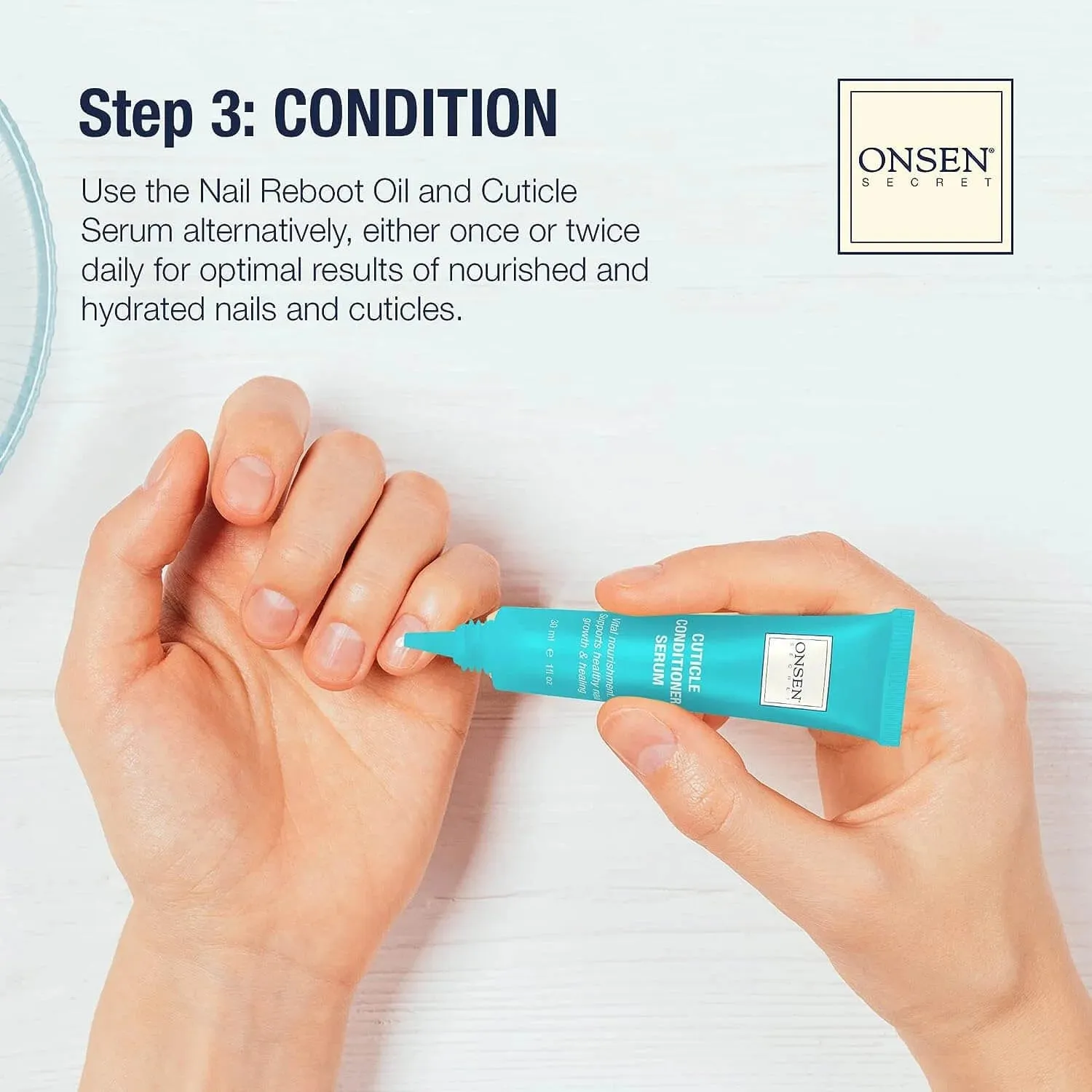 Complete Reboot - Nail Strengthening Oil & Serum Kit