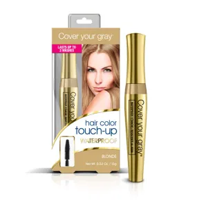 Cover Your Gray Waterproof Brush-in Wand - Light Brown/Blonde
