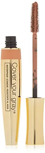 Cover Your Gray Waterproof Brush-in Wand - Light Brown/Blonde