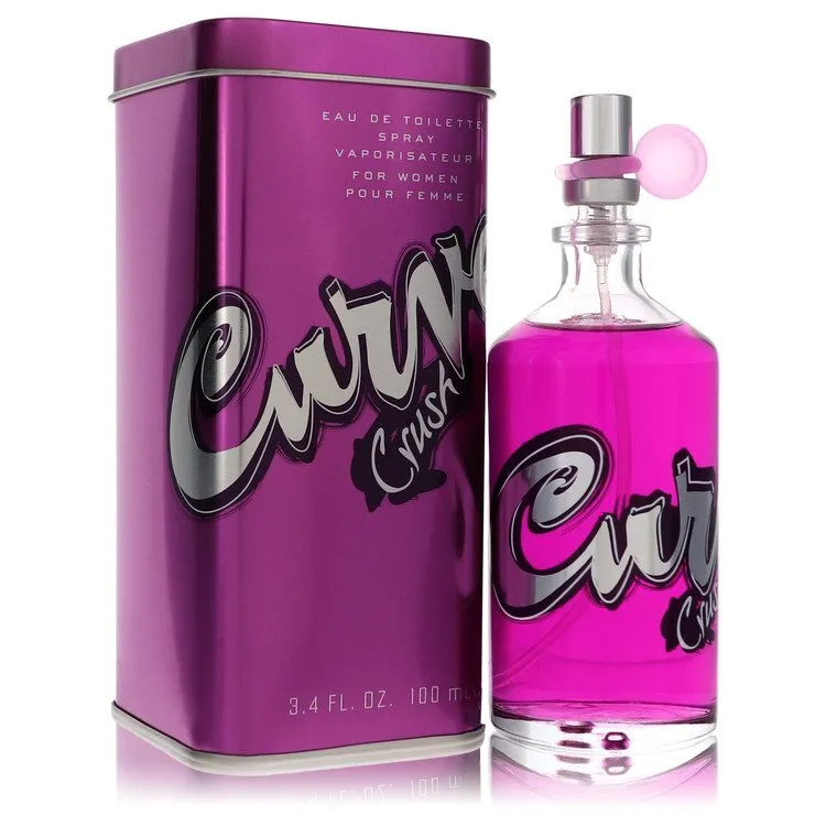 Curve Crush Eau De Toilette Spray By Liz Claiborne Eau De Toilette Spray (Curve Crush Eau De Toilette Spray By Liz Claiborne)