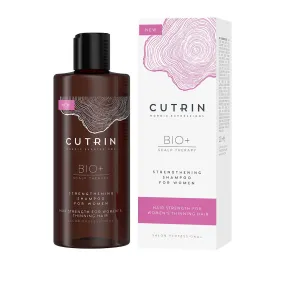 Cutrin Bio  Strenghtening Shampoo For Women 250 Ml