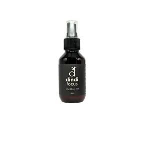 Dindi Naturals Focus Body Mist