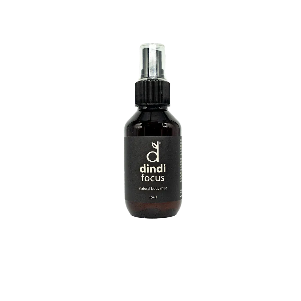 Dindi Naturals Focus Body Mist