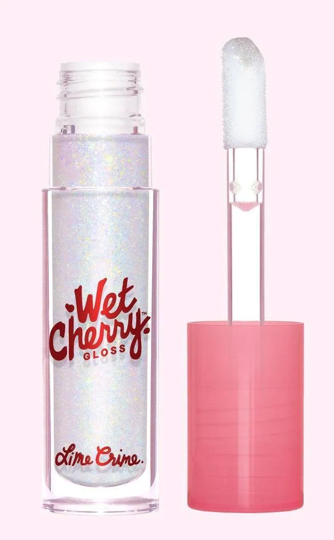 Disco Cherry - Wet Cherry Lip Gloss