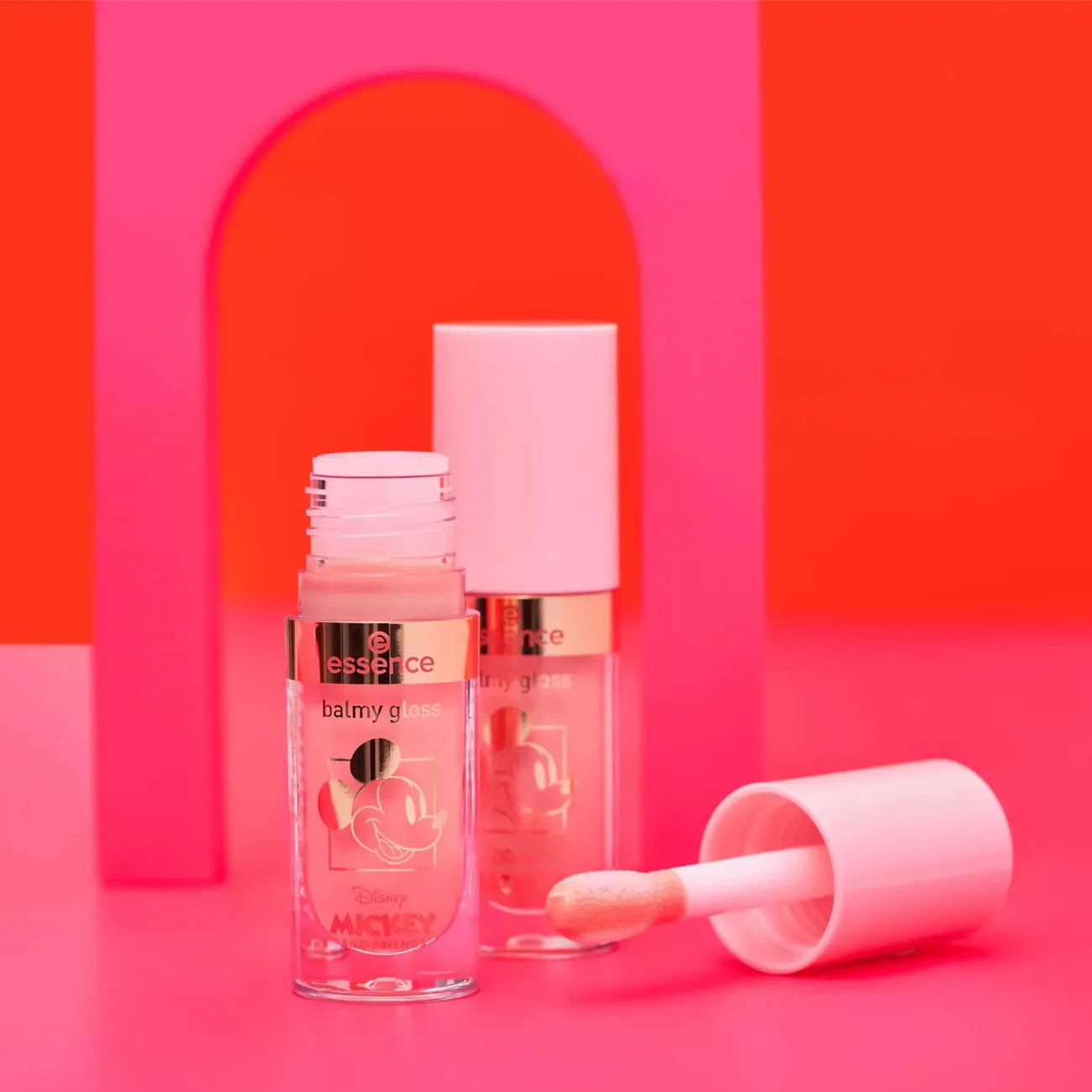 Disney Mickey and Friends Balmy Gloss