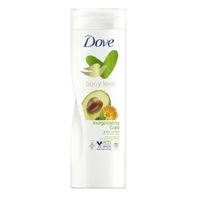Dove Body Invigorating Care Ritual Body Lotion 400ml