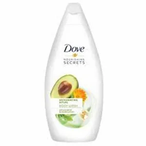 DOVE INVIGORATING RITUAL B/W 500ML