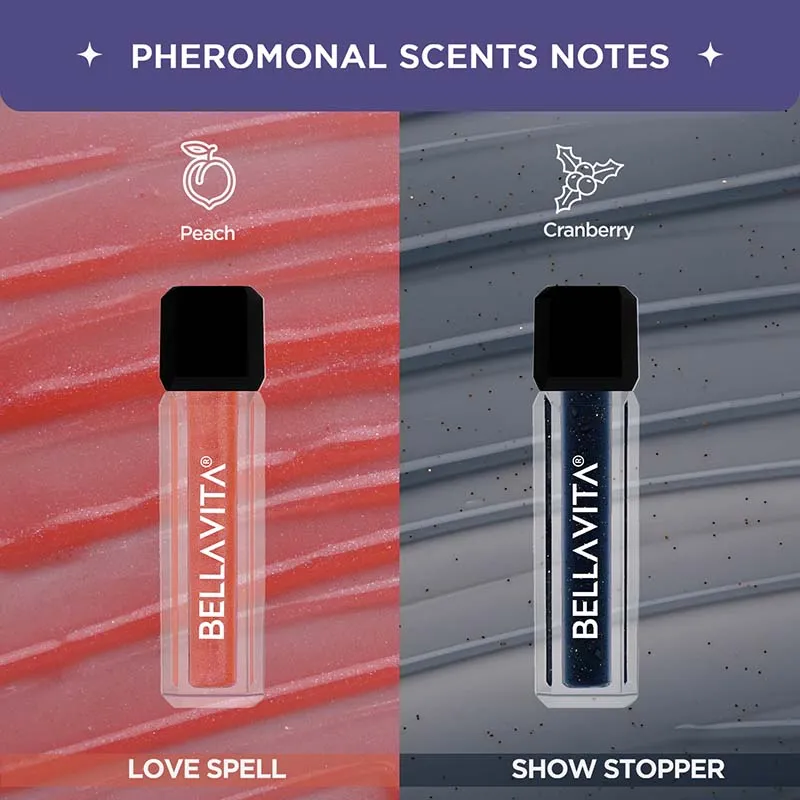 Dream Girl - Mood Matching Lip Gloss Duo (2 x 4ml)