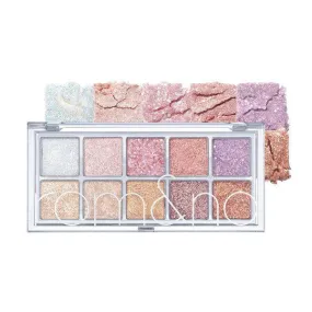 Earthy Elegance Eyeshadow Duo - Premium Eye Palette
