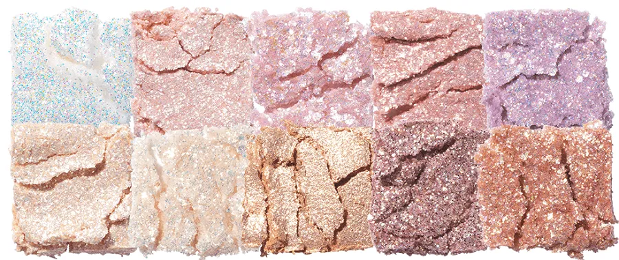 Earthy Elegance Eyeshadow Duo - Premium Eye Palette