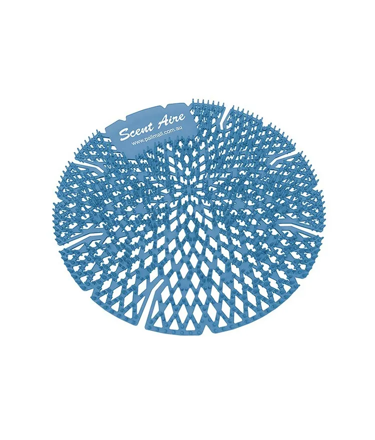 EDCO SCENT AIRE SIGNATURE FRAGRANCE URINAL SCREEN - (10 PCS)