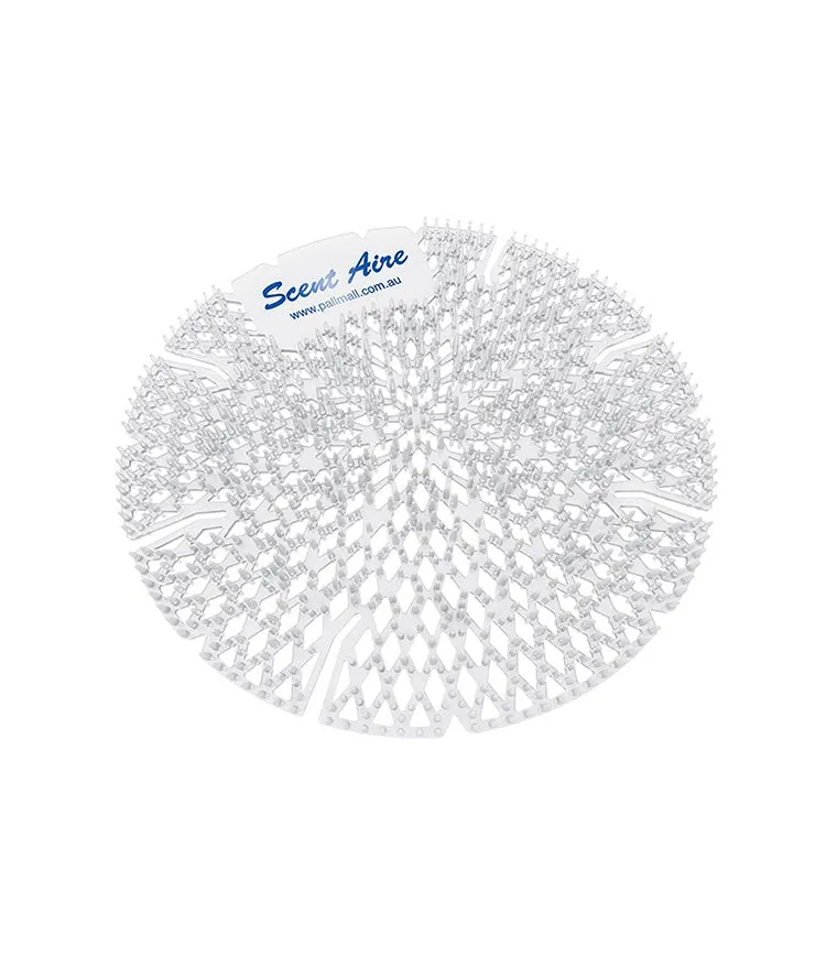 EDCO SCENT AIRE SIGNATURE FRAGRANCE URINAL SCREEN - (10 PCS)
