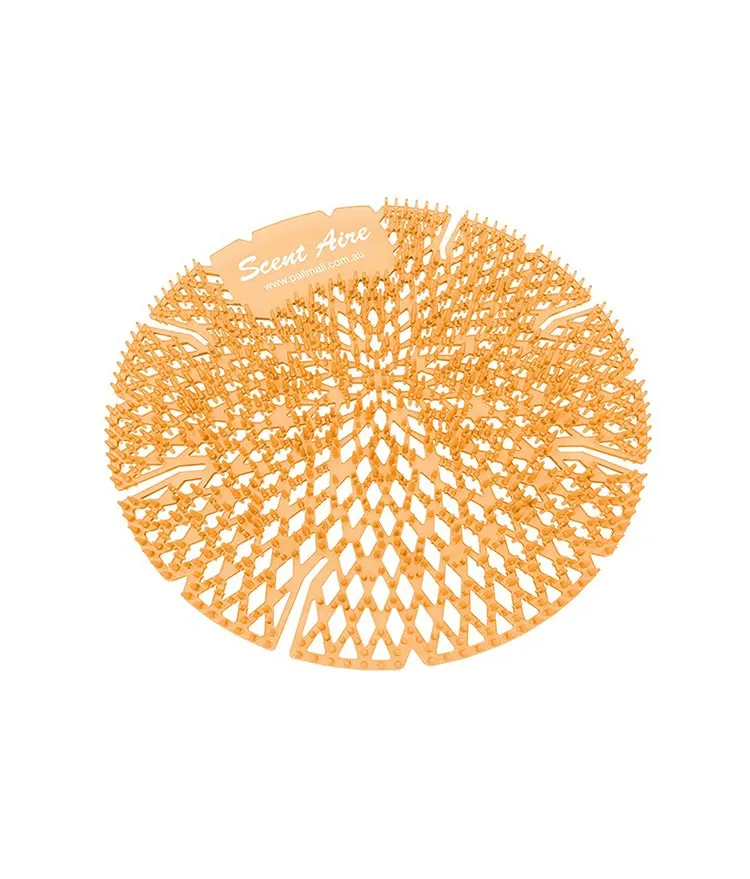 EDCO SCENT AIRE SIGNATURE FRAGRANCE URINAL SCREEN - (10 PCS)