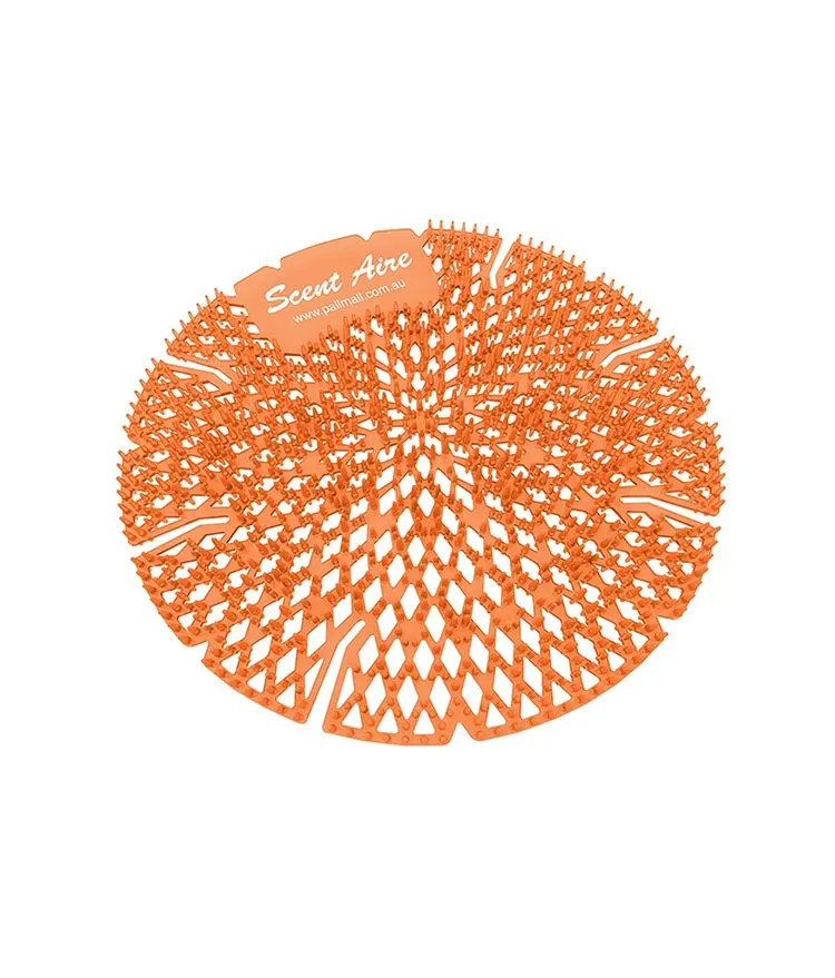 EDCO SCENT AIRE SIGNATURE FRAGRANCE URINAL SCREEN - (10 PCS)