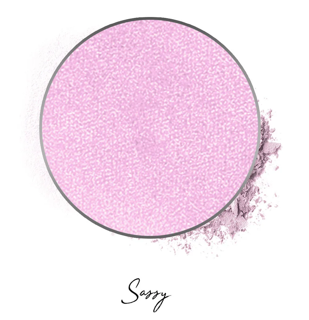 EDITORIAL EYESHADOW REFILLS