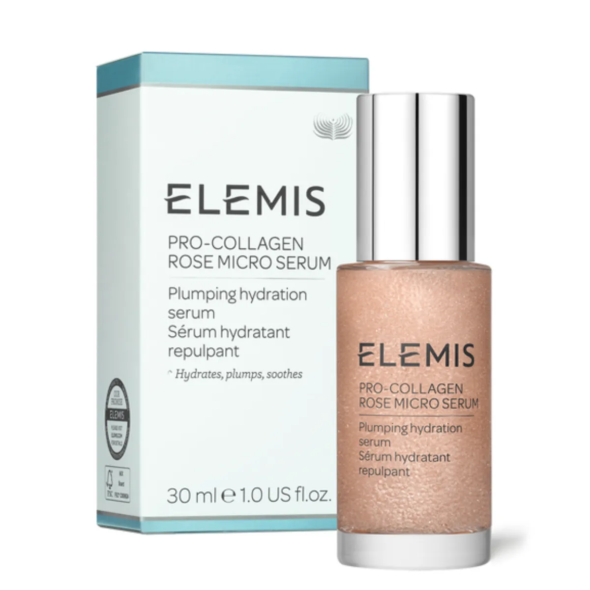 Elemis Pro-Collagen Rose Micro Serum