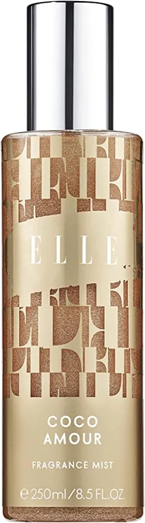 Elle Coco Amour Fragrant Mist 250ml