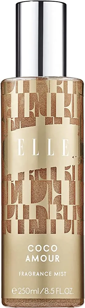 Elle Coco Amour Fragrant Mist 250ml
