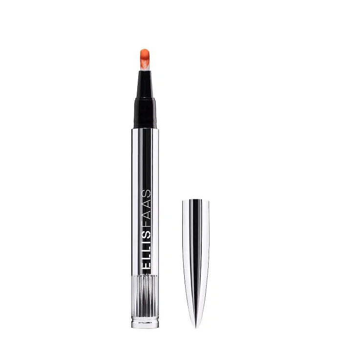Ellis Faas Glazed Lips - 306-Sheer Bright Coral