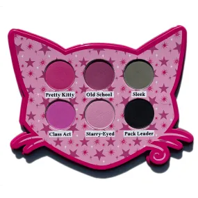 Emily The Strange Cat Palette