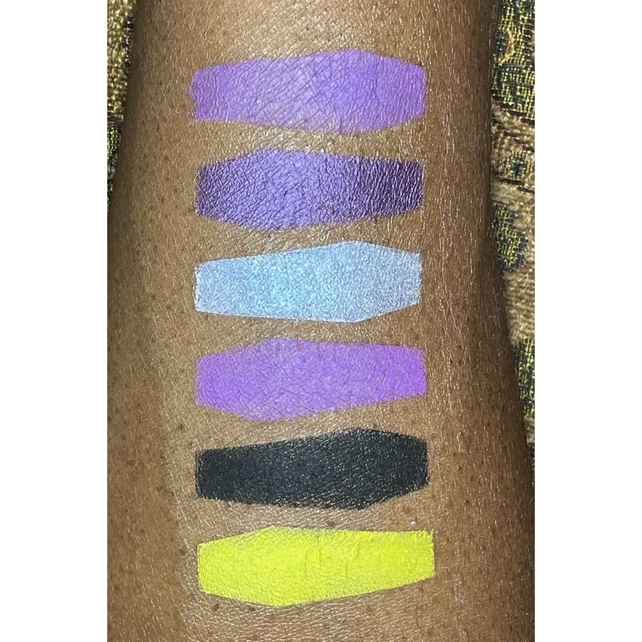 Emily The Strange Cat Palette