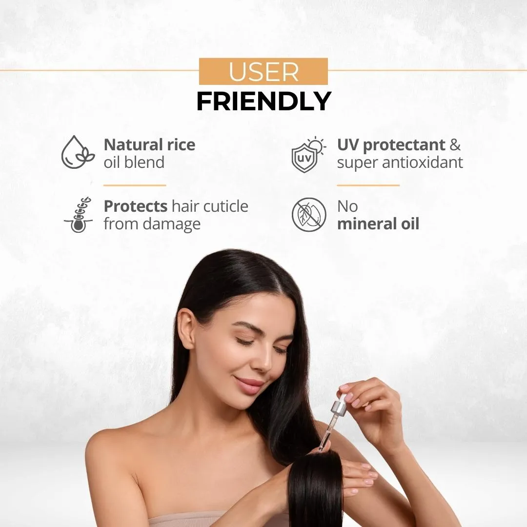 EnagenBio Komenuka - Hair Strengthening Oil